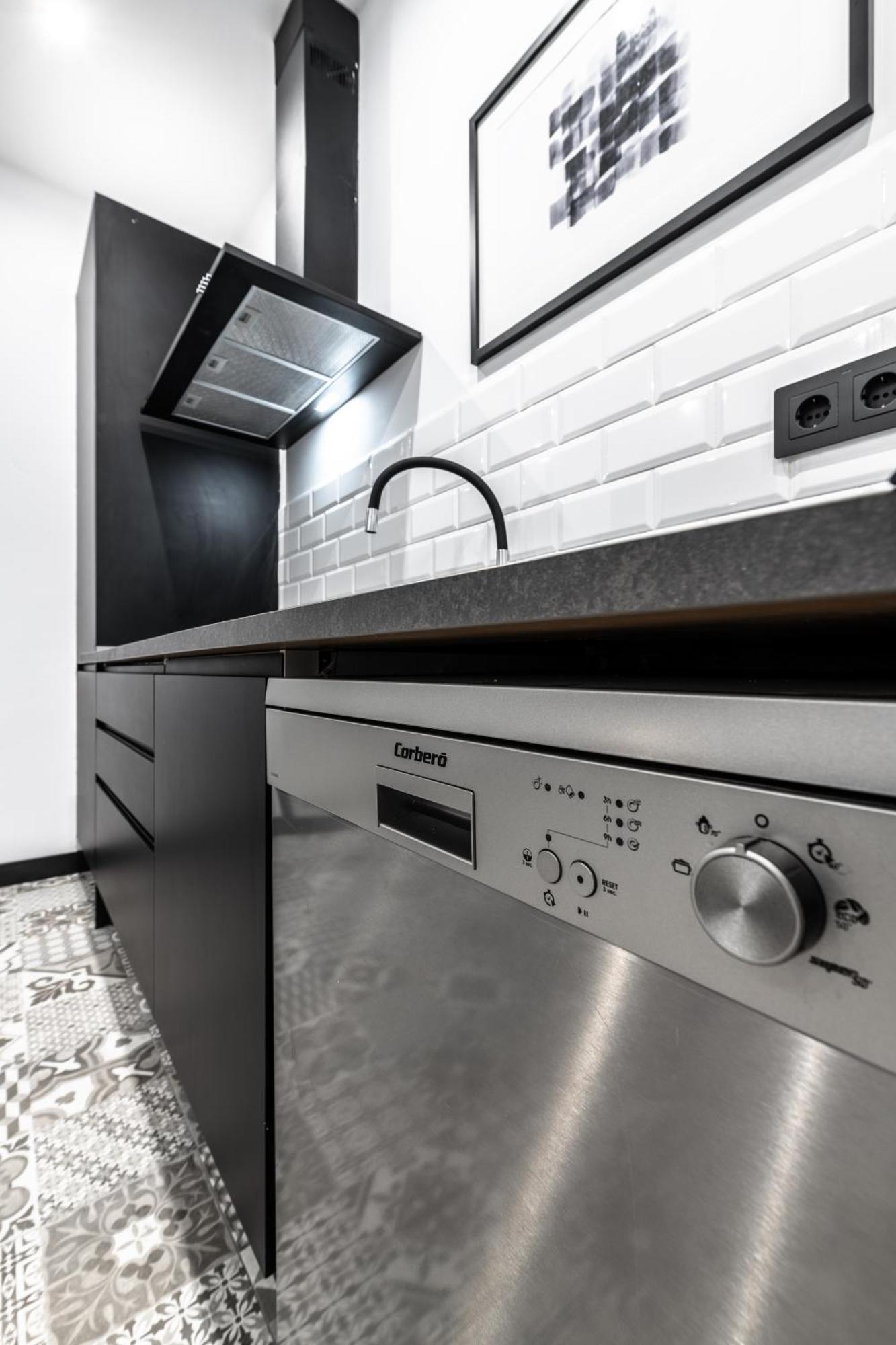 Gran Via Suite, By Presidence Rentals Madrid Exteriör bild