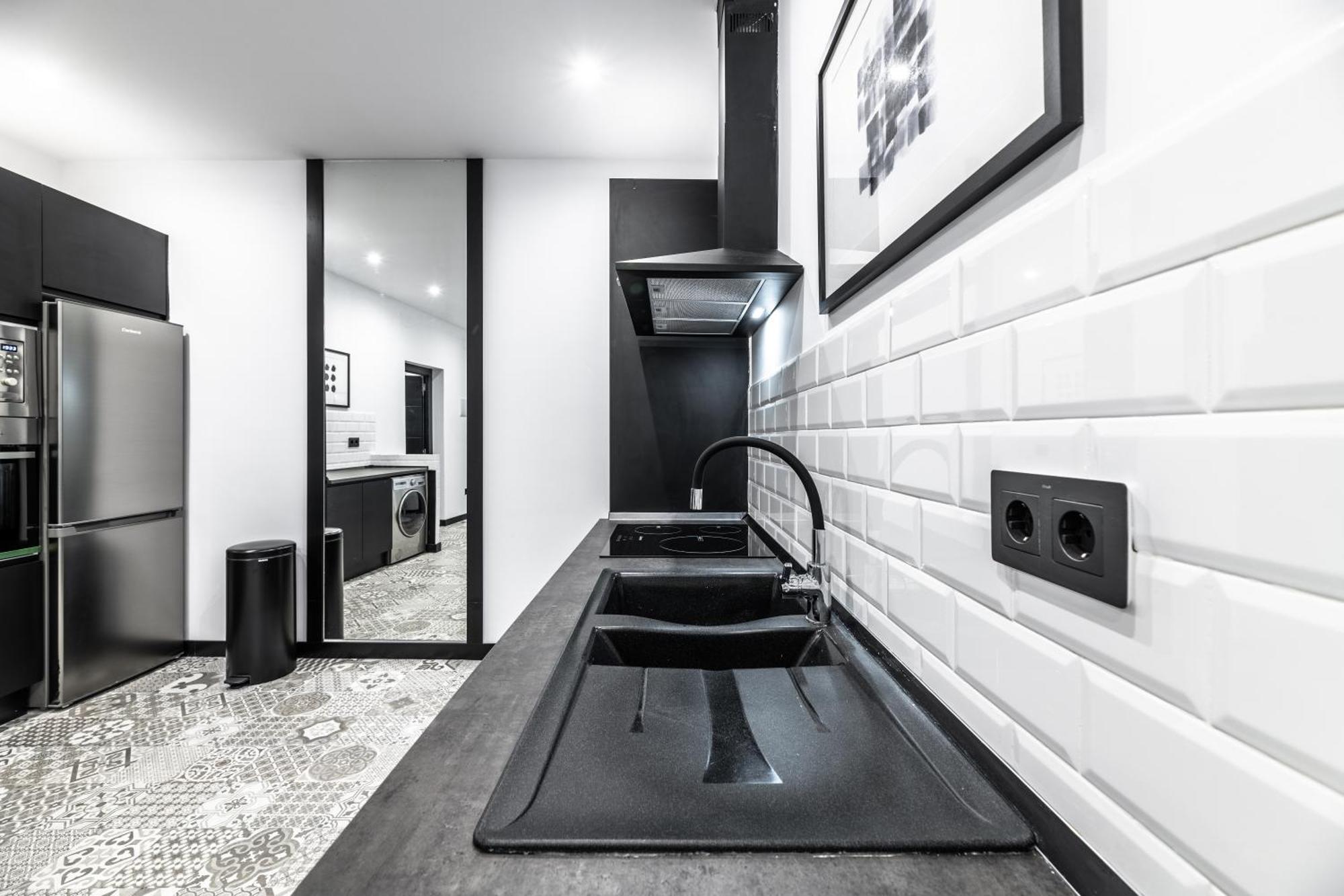 Gran Via Suite, By Presidence Rentals Madrid Exteriör bild