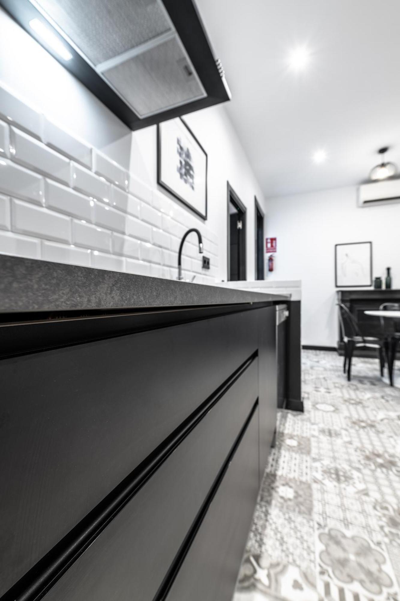 Gran Via Suite, By Presidence Rentals Madrid Exteriör bild