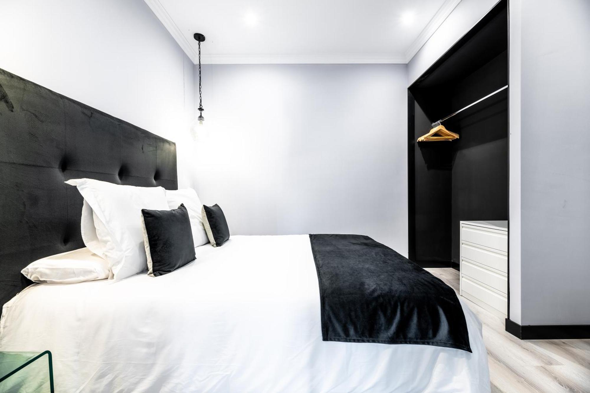 Gran Via Suite, By Presidence Rentals Madrid Exteriör bild