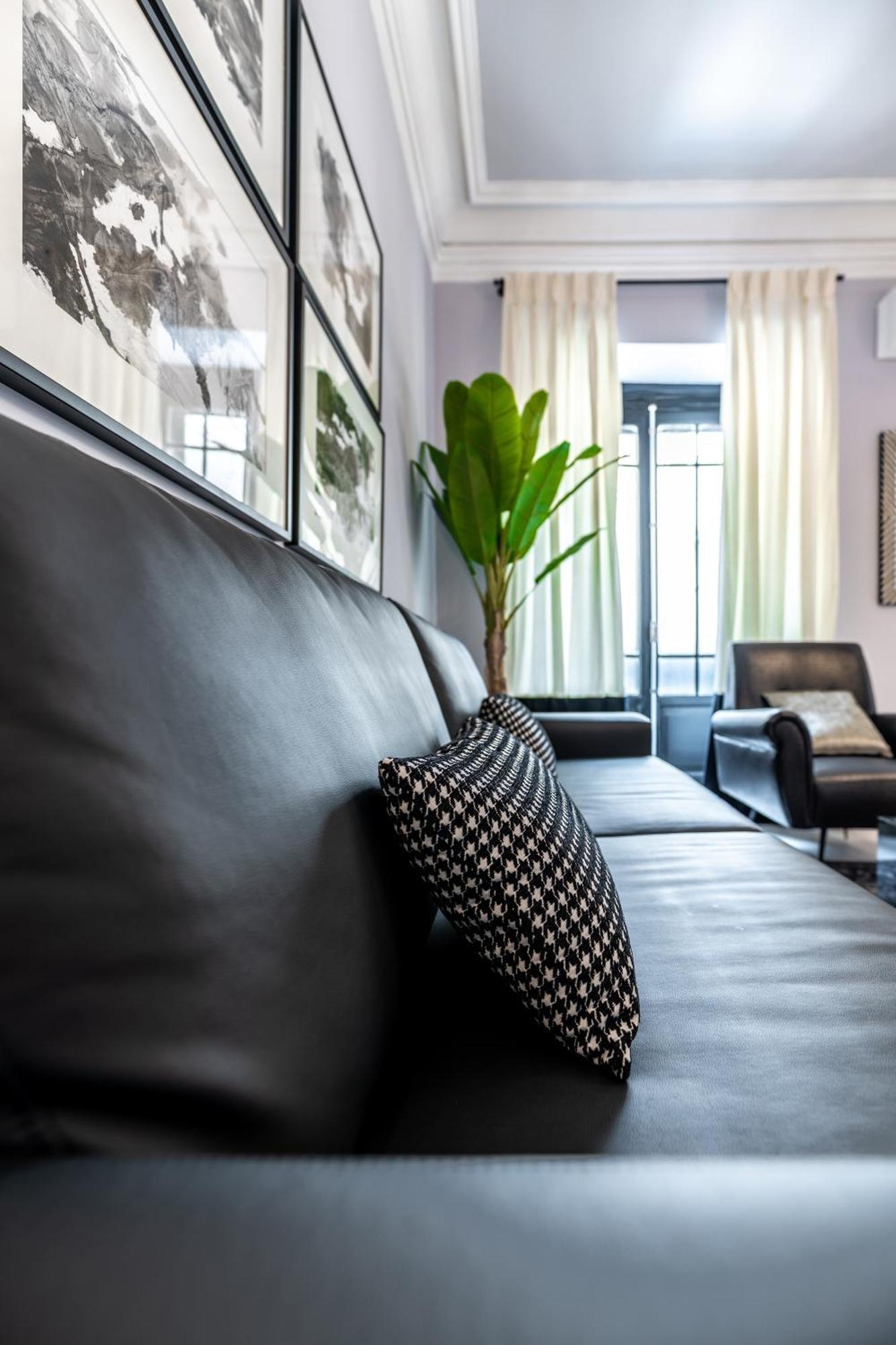Gran Via Suite, By Presidence Rentals Madrid Exteriör bild
