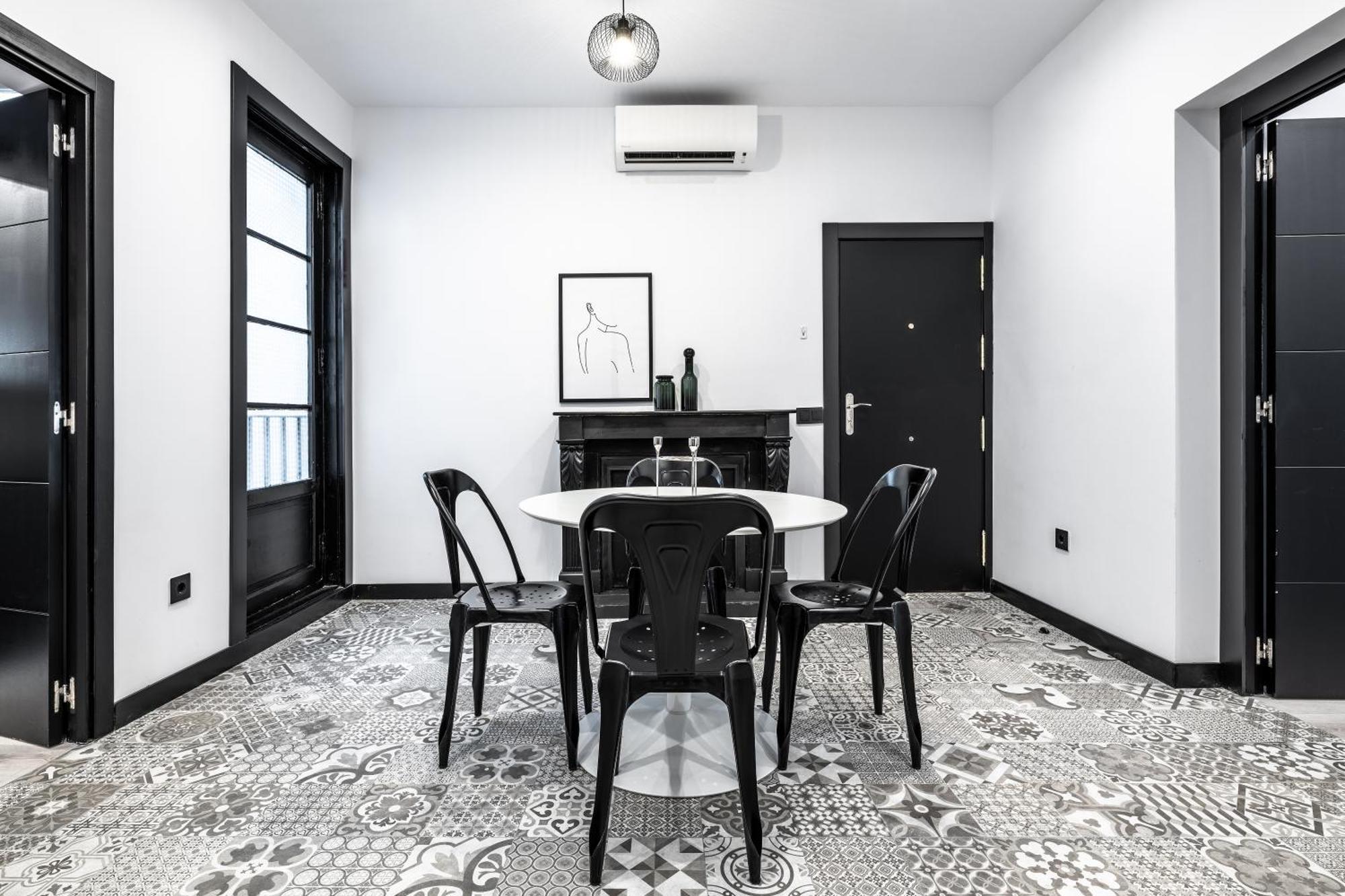 Gran Via Suite, By Presidence Rentals Madrid Exteriör bild