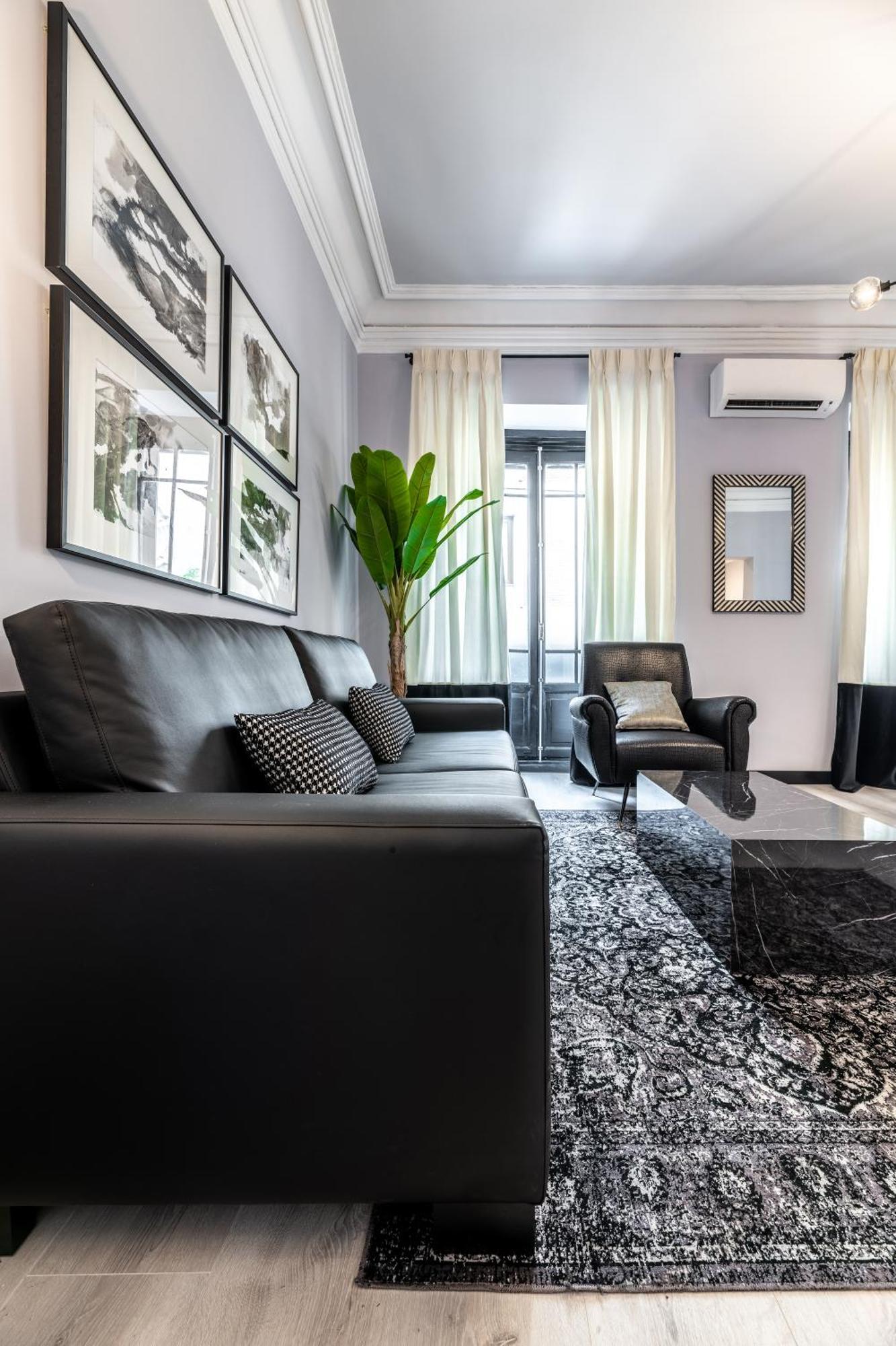 Gran Via Suite, By Presidence Rentals Madrid Exteriör bild